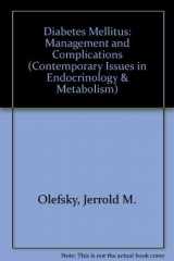 9780443083792-0443083797-Diabetes Mellitus: Management of Complications (Contemporary Issues in Endocrinology and Metabolism)