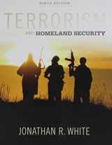 9781305938137-1305938135-Bundle: Terrorism and Homeland Security, 9th + MindTap Criminal Justice, 1 term (6 months) Printed Access Card