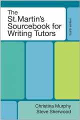 9780312661915-0312661916-The St. Martin's Sourcebook for Writing Tutors