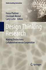 9783319609669-3319609661-Design Thinking Research: Making Distinctions: Collaboration versus Cooperation (Understanding Innovation)