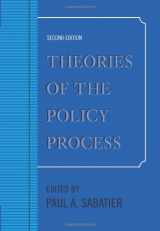 9780813343594-0813343593-Theories of the Policy Process, Second Edition