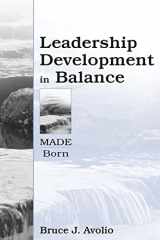 9780805832846-080583284X-Leadership Development in Balance