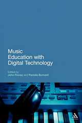 9780826420718-0826420710-Music Education with Digital Technology (Education and Digital Technology)