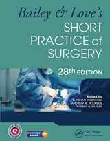 9780367618599-0367618591-Bailey & Love's Short Practice of Surgery - 28th Edition