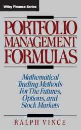 9780471527565-0471527564-Portfolio Management Formulas : Mathematical Trading Methods for the Futures, Options, and Stock Markets