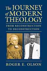 9780830840212-0830840214-The Journey of Modern Theology: From Reconstruction to Deconstruction