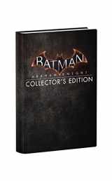 9780744016178-0744016177-Batman: Arkham Knight Collector's Edition