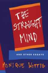 9780807079171-0807079170-The Straight Mind: And Other Essays