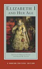 9780393928228-0393928225-Elizabeth I and Her Age (Norton Critical Editions)