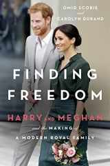 9780008424107-0008424101-Finding Freedom: 2020’s Sunday Times number 1 bestselling biography that tells the real story of Harry and Meghan’s life together