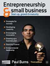 9780230247802-0230247806-Entrepreneurship and Small Business: Start-up, Growth and Maturity