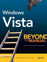 9781590597712-1590597710-Windows Vista: Beyond the Manual (Books for Professionals by Professionals)
