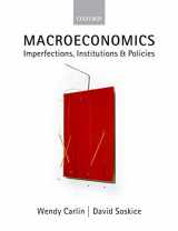 9780198776222-0198776225-Macroeconomics: Imperfections, Institutions and Policies