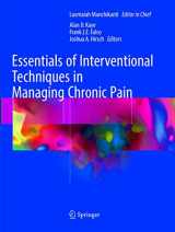 9783319868479-3319868470-Essentials of Interventional Techniques in Managing Chronic Pain