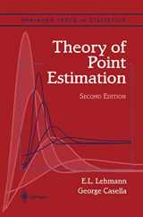 9781441931306-1441931309-Theory of Point Estimation: Second Edition (Springer Texts in Statistics)