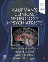 9780323796804-032379680X-Kaufman's Clinical Neurology for Psychiatrists (Major Problems in Neurology)