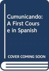 9780669067569-0669067563-Cumunicando: A First Course in Spanish