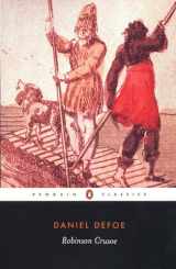 9780141439822-0141439823-Robinson Crusoe (Penguin Classics)