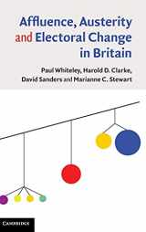 9781107024243-1107024242-Affluence, Austerity and Electoral Change in Britain