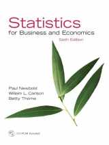 9780131880900-013188090X-Statistics for Business and Economics, 6th Edition