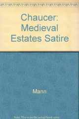 9780521200585-052120058X-Chaucer and Medieval Estates Satire