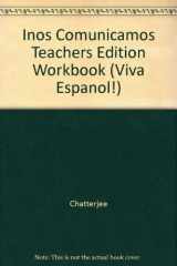 9780844283289-0844283282-Inos Comunicamos Teachers Edition Workbook (Viva Espanol!)