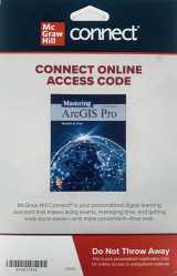 9781264520800-1264520808-Connect Access Card for Mastering ArcGIS Pro 2nd Edition