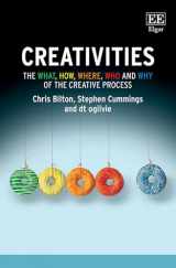 9781788979498-1788979494-Creativities: The What, How, Where, Who and Why of the Creative Process