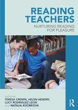 9781032105024-103210502X-Reading Teachers: Nurturing Reading for Pleasure