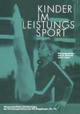 9783764313029-3764313021-Kinder im Leistungssport: 19. Magglinger Symposium 1980 (German Edition)