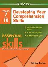 9781741250022-1741250021-Excel Year 8: Developing Your Comprehension Skills