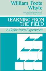 9780803933187-0803933185-Learning from the Field: A Guide from Experience