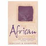 9780137458523-0137458525-The African Experience: An Introduction