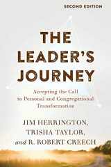 9781540960528-1540960528-The Leader's Journey: Accepting the Call to Personal and Congregational Transformation