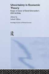 9780415654654-0415654653-Uncertainty in Economic Theory (Routledge Frontiers of Political Economy)