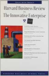 9781591391302-159139130X-Harvard Business Review on the Innovative Enterprise (Harvard Business Review Paperback Series)