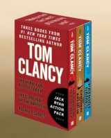 9780425273081-0425273083-Tom Clancy's Jack Ryan Boxed Set (Books 1-3): THE HUNT FOR RED OCTOBER, PATRIOT GAMES, and THE CARDINAL OF THE KREMLIN
