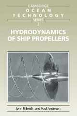 9780521413602-0521413605-Hydrodynamics of Ship Propellers (Cambridge Ocean Technology Series, Series Number 3)
