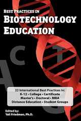 9780973467673-0973467673-Best Practices in Biotechnology Education