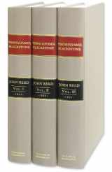 9781584777113-1584777117-Pennsylvania Blackstone; Being a Modification of the Commentaries of Sir William Blackstone, With Numerous Alterations and Additions, Designed to Present ... of the Entire Laws of Pennsylvania. 3 vol