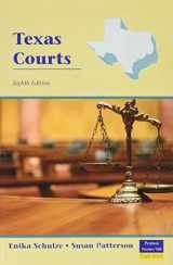 9780131199248-0131199242-Texas Courts (8th Edition)