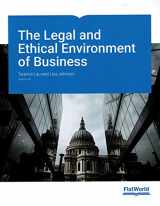 9781453396339-1453396330-The Legao and Ethical Environment of Business Version 4.0