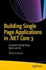 9781484257463-1484257464-Building Single Page Applications in .NET Core 3: Jumpstart Coding Using Blazor and C#