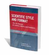 9780977966509-097796650X-Scientific Style And Format: The CSE Manual for Authors, Editors, And Publishers