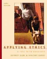 9780534551759-0534551750-Applying Ethics: A Text With Readings