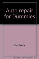 9780070558779-0070558779-Auto Repair for Dummies, Revised Edition