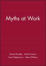 9780745622712-0745622712-Myths at Work