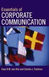 9780415328265-0415328268-Essentials of Corporate Communication: Implementing Practices for Effective Reputation Management