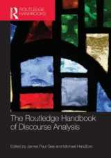 9780415551076-0415551072-The Routledge Handbook of Discourse Analysis (Routledge Handbooks in Applied Linguistics)