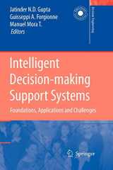 9781849965620-1849965625-Intelligent Decision-making Support Systems: Foundations, Applications and Challenges (Decision Engineering)